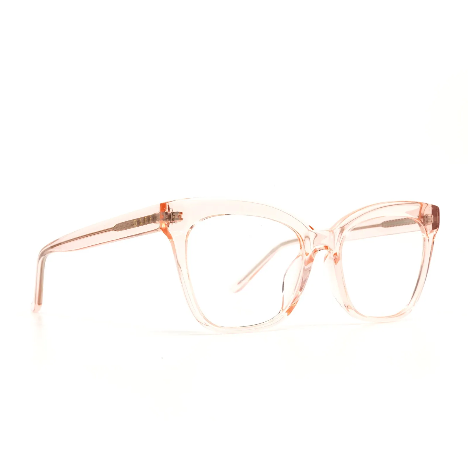 WINSTON - ROSE CRYSTAL   PRESCRIPTION GLASSES