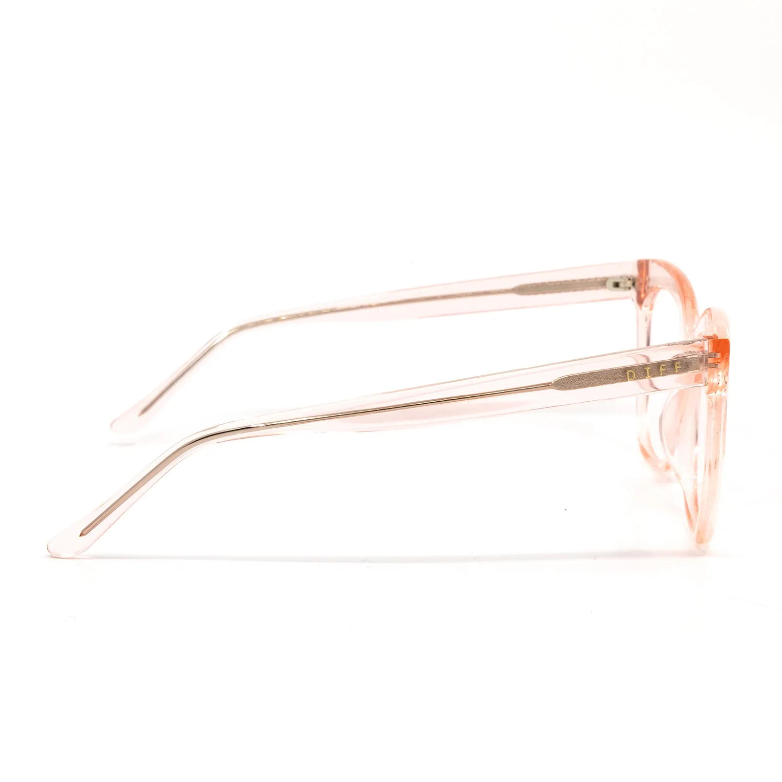 WINSTON - ROSE CRYSTAL   PRESCRIPTION GLASSES