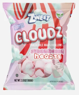 Zweet Cloudz Rainbow Layers Marshmallows 3.5oz